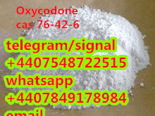 many repeat purchase Oxycodone cas 76-42-6 telegram/signal:+4407548722515 รูปที่ 1