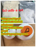 supply 5cl-adb-a set cas 13605-48-6 telegram/signal +4407548722515