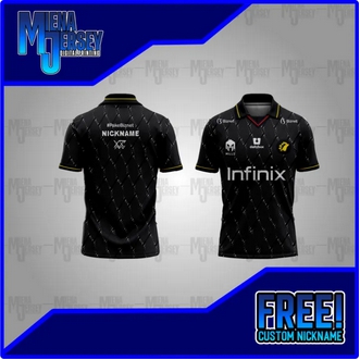 Jersey ONIC 2023 Special MPL S11 FREE CUSTOM NICKNAME รูปที่ 4