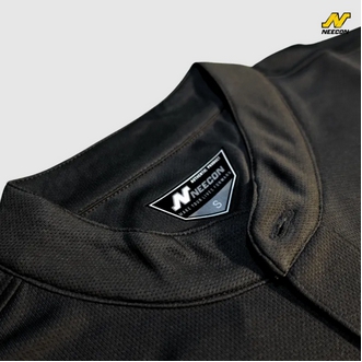 เสื้อโปโลกีฬา แขนสั้นคอจีน ราคาพิเศษ Neecon NA-3301 รูปที่ 4