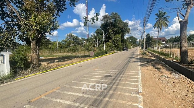 ขายที่ดินใกล้โรงพยาบาลสันทราย จ.เชียงใหม่ เหมาะสร้างบ้าน 300 ตร.ว. รูปที่ 1