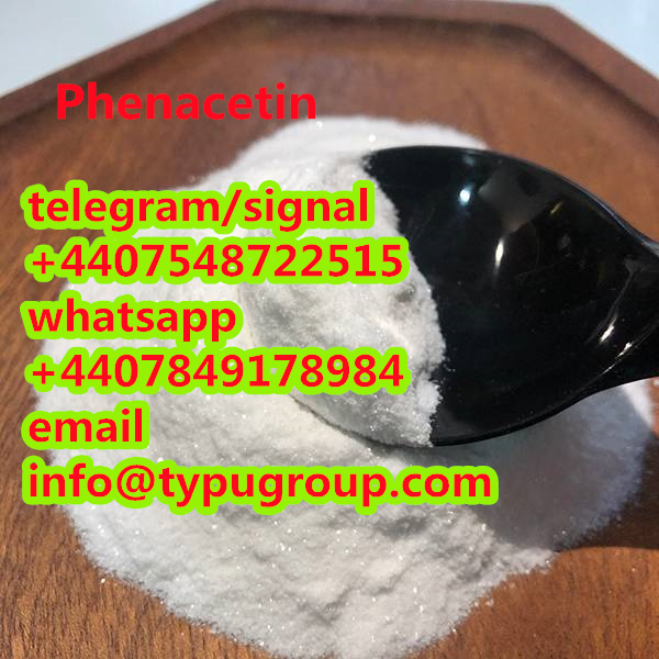 sell phenacetin cas 62-44-2 telegram/signal:+4407548722515 รูปที่ 1