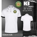 รูปย่อ เสื้อส่งเสริมปกครองท้องถิ่น รุ่น H3 (โลโก้เป็นงานปัก)! รูปที่4