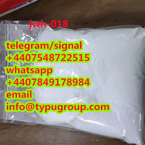 top quality Jwh-018 cas 209414-07-3 telegram/signal:+4407548722515 รูปที่ 1