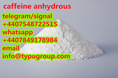 caffeine anhydrous cas 58-08-2 telegram/signal:+4407548722515