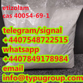 pure chemical etizolam cas 40054-69-1 telegram/signal:+4407548722515