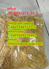 factory direct supply adbb cas 8492312-32-2 telegram/signal:+4407548722515 รูปที่ 1