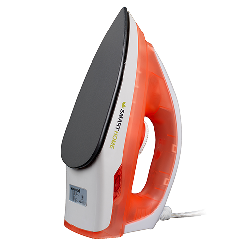 SMARTHOMEเตารีดไฟฟ้าแบบแห้งรุ่นSDIR-013เตารีดแห้งรุ่นSDIR-009หน้าเตาอลูมิเนียมเคลือบสารTelfon non-stickตัวเครื่องเป็นพลาสติกคุณภาพดีทนความร้อนสูงสินค้าใหม่ๆต้องสั่งเบิกจากศูนย์แท้ๆ100%PREORDERฟรีSOUNDBARลำโพงบูลทูธพกพา รูปที่ 7