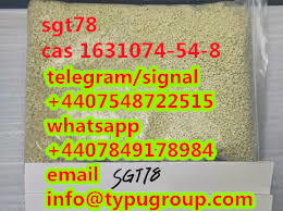 high purity sgt78/sgt151 cas 1631074-54-8 telegram/signal:+4407548722515 รูปที่ 1