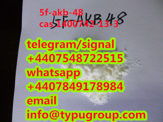 offer 5f-akb-48 cas 1400742-13-3 telegram/signal:+4407548722515 รูปที่ 1