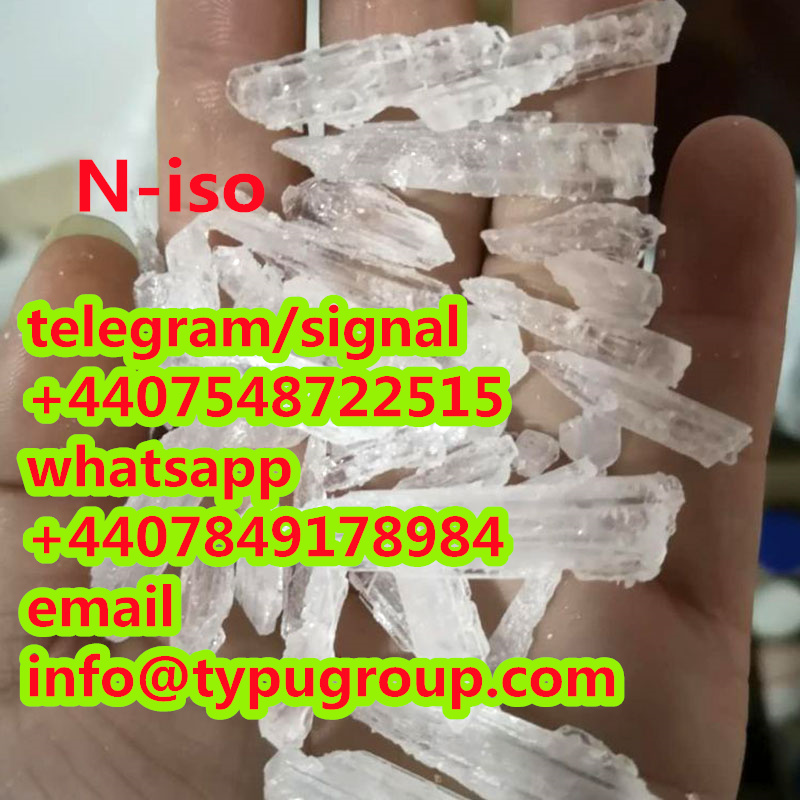 top quality N-iso cas 102-97-6 telegram/signal:+4407548722515 รูปที่ 1