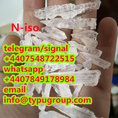 top quality N-iso cas 102-97-6 telegram/signal:+4407548722515