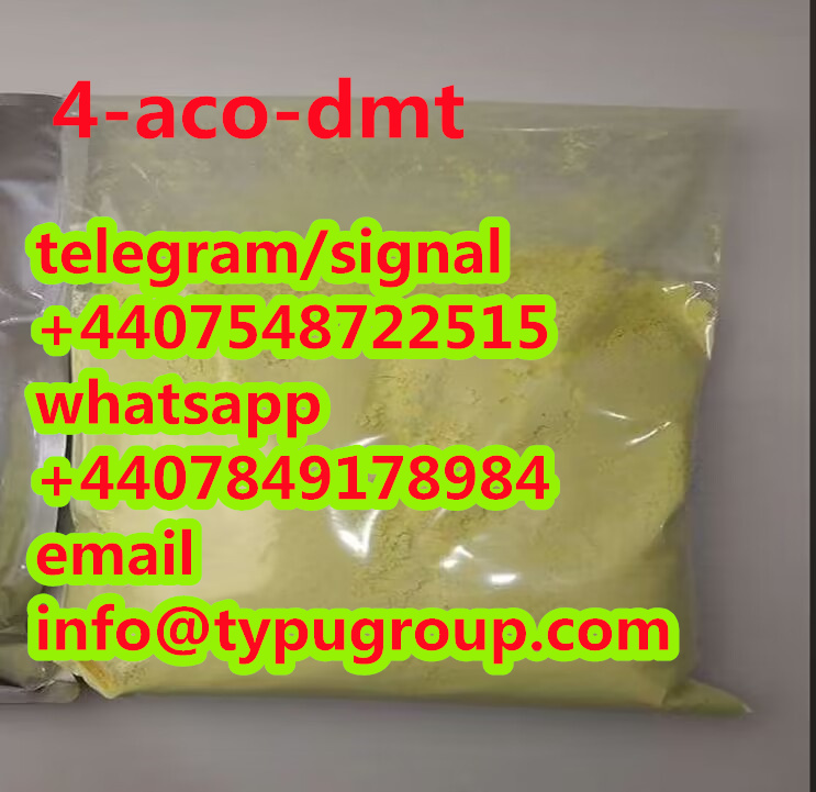 professional supplier 4-aco-dmt cas 92292-84-7 telegram/signal:+4407548722515 รูปที่ 1