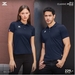 รูปย่อ ใหม่ล่าสุด!! เสื้อโปโลคอปกผู้ชาย CADENZA (คาเดนซ่า) รุ่น CDL-11 MEN ผ้า Micro polyester 100% ใส่บาย สีเขียว เหลือง แดง น้ำเงิน ดำ รูปที่4