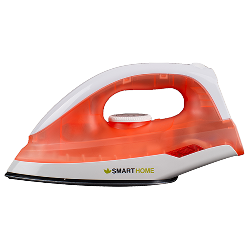 SMARTHOMEเตารีดไฟฟ้าแบบแห้งรุ่นSDIR-013เตารีดแห้งรุ่นSDIR-009หน้าเตาอลูมิเนียมเคลือบสารTelfon non-stickตัวเครื่องเป็นพลาสติกคุณภาพดีทนความร้อนสูงสินค้าใหม่ๆต้องสั่งเบิกจากศูนย์แท้ๆ100%PREORDERฟรีSOUNDBARลำโพงบูลทูธพกพา รูปที่ 5