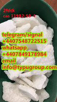 where to  buy 2fdck cas 11982-50-4 telegram/signal:+4407548722515