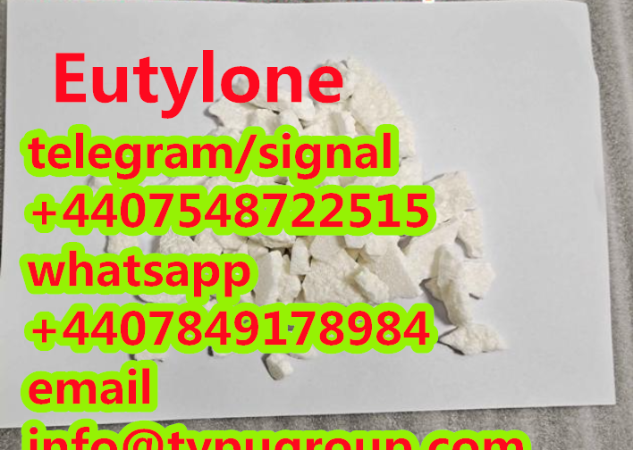 strong effect Eutylone cas 17764-18-0 telegram/signal:+4407548722515 รูปที่ 1