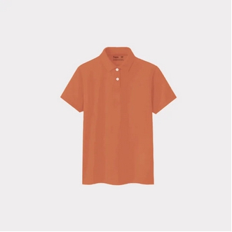 haas เสื้อโปโล unisex ผู้ชาย ผู้หญิง รุ่น Basic 