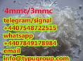 quick shipping 4mmc/3mmc cas 1189726-22-4 telegram/signal:+4407548722515