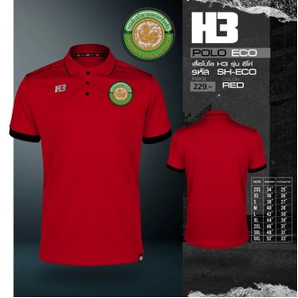 เสื้อส่งเสริมปกครองท้องถิ่น รุ่น H3 (โลโก้เป็นงานปัก)! รูปที่ 4