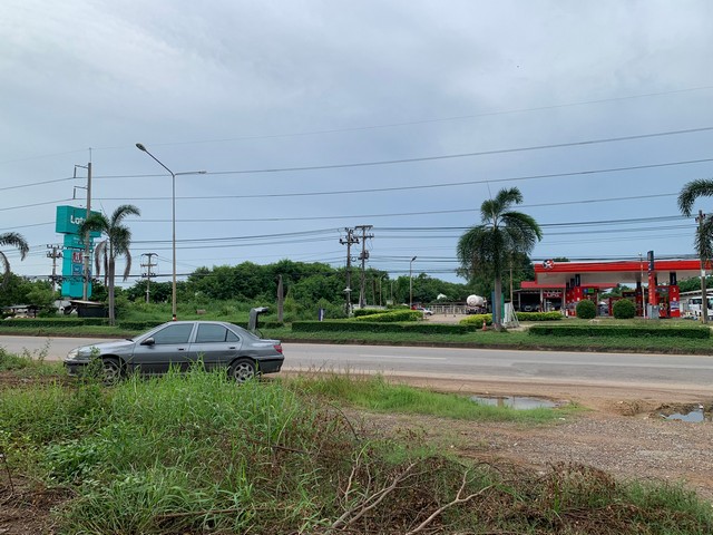 ขายที่ดินปราจีน 7-1-7 ไร่ ใกล้แยกกบินทร์บุรี สามทหาร ติดถนนสุวรรณศร   เมืองเก่า  ปราจีนบุรี   ZY221 รูปที่ 1