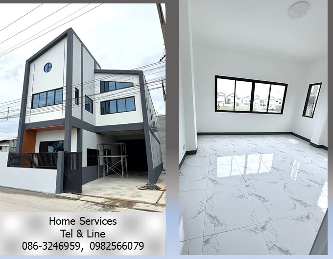 ให้เช่า โกดัง/โรงงาน/สำนักงาน ถ.เลียบคลองสอง คลองหลวง ปทุมธานี 200 ตรม. ใกล้ตลาดไท, ทางด่วนอุตราภิมุข รูปที่ 7