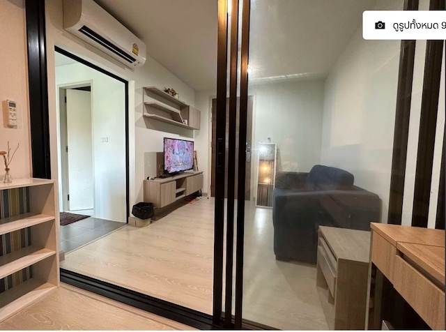 Niche Mono Sukhumvit 50 Private comfortable quiet 7th floor BTS On Nut รูปที่ 1