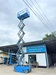 รูปย่อ รถกระเช้า Scissor Lift Genie GS-3246 รูปที่4