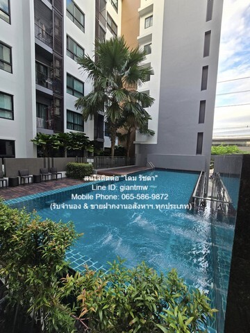 condominium Library Houze Condo 26ตารางเมตร 1 BEDROOM 1 ห้องน้ำ   บรรยากาศ ดี กรุงเทพ รูปที่ 1