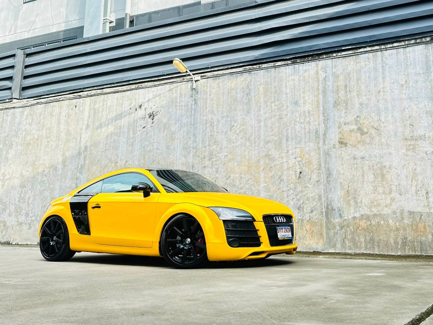 2009 AUDI TT, 2.0 COUPE TFSI รูปที่ 1