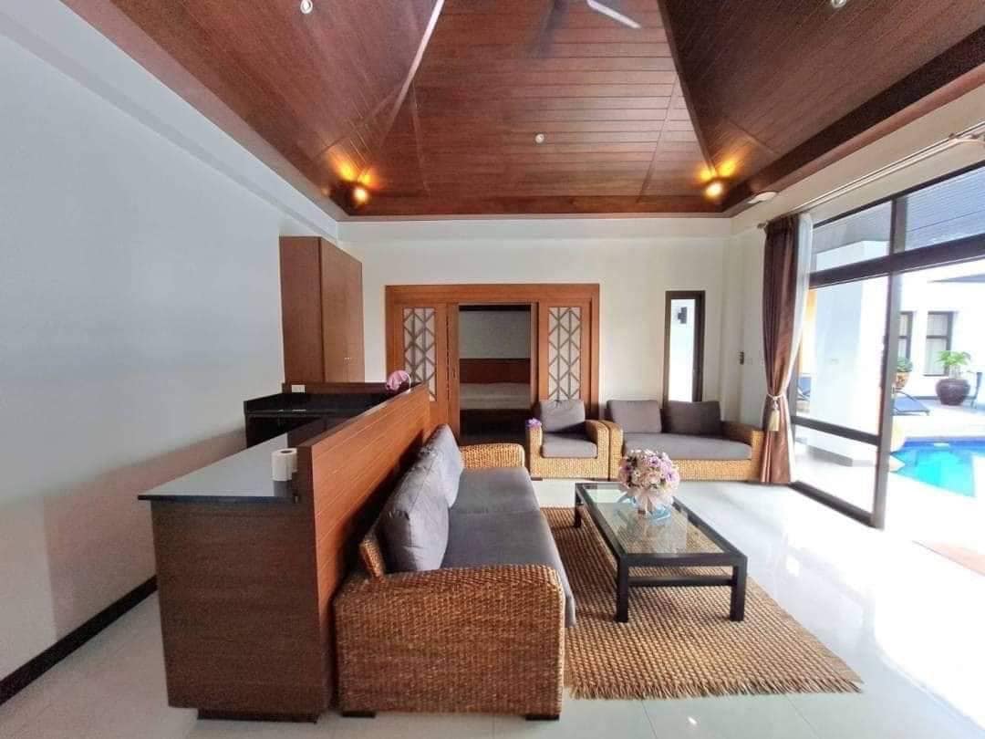 ขายบ้านหรูภูธารา บรรยากาศดี เงียบสงบ พัทยา ชลบุรี รูปที่ 4