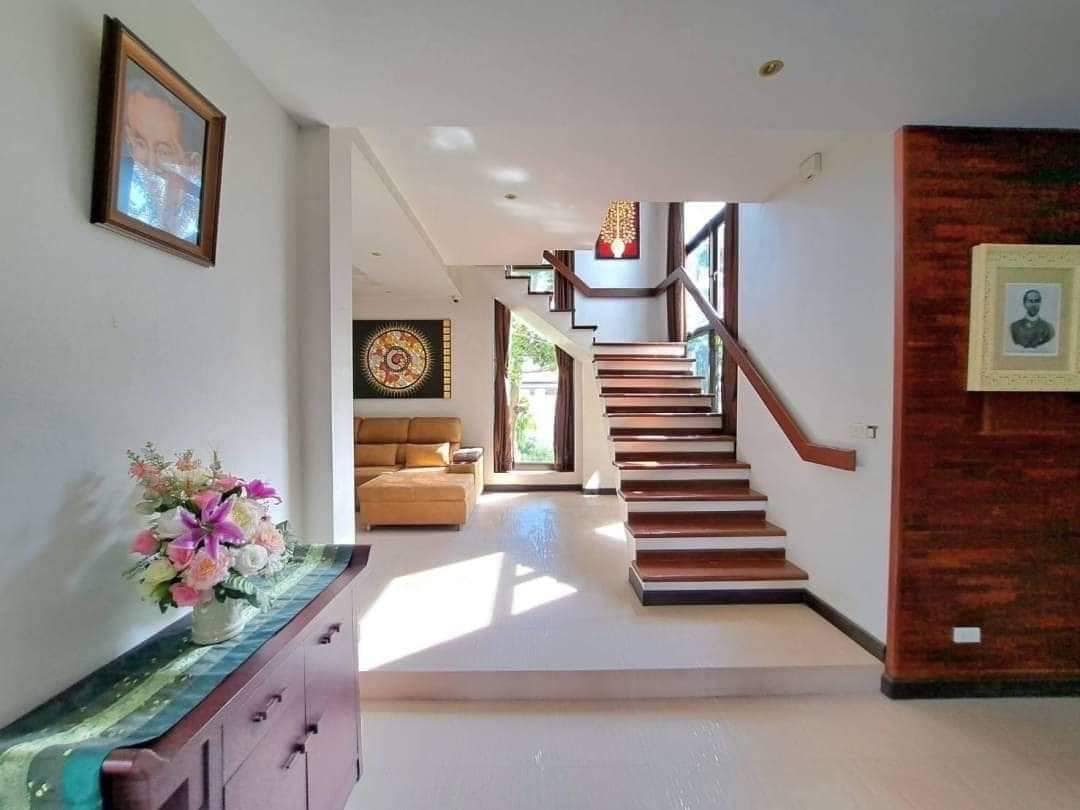 ขายบ้านหรูภูธารา บรรยากาศดี เงียบสงบ พัทยา ชลบุรี รูปที่ 5