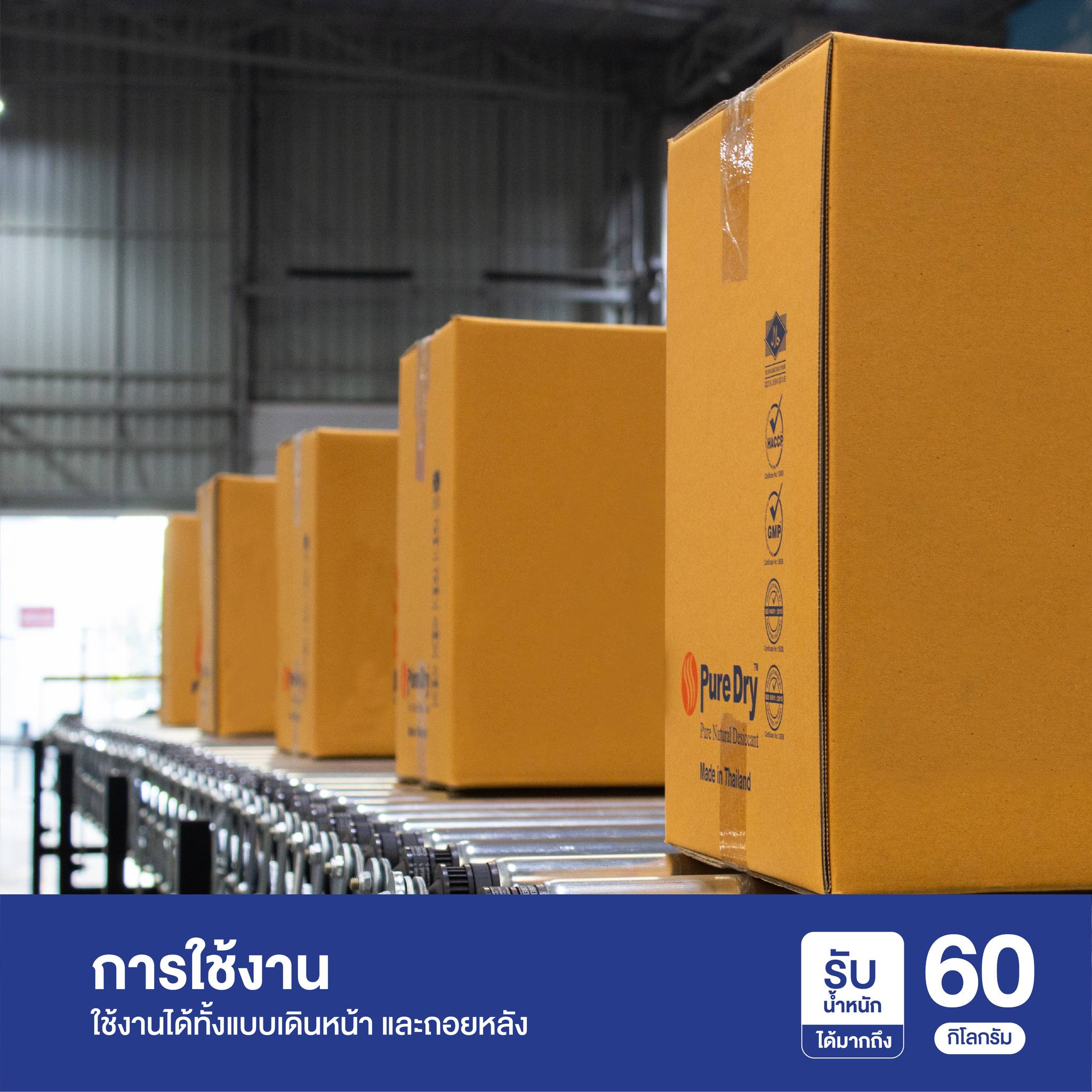 Flexible roller conveyor รูปที่ 4