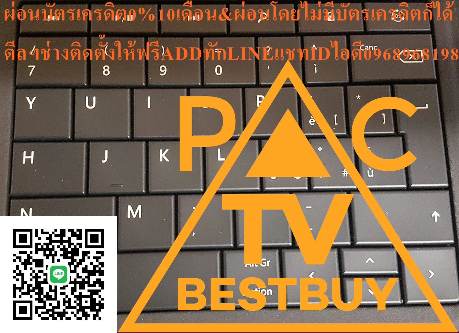 MICROSOFTคีย์บอร์ดGU5-00015แบบพับได้สีดําPREORDERแป้นพิมพ์พับได้สากลFREEลำโพงSOUNDBARบูลทูธพกพาUniversalFoldableKeyboardสินค้าใหม่ๆต้องสั่งเบิกจากศูนย์แท้ๆ100%PREORDERฟรีSOUNDBARลำโพงบูลทูธพกพา รูปที่ 3