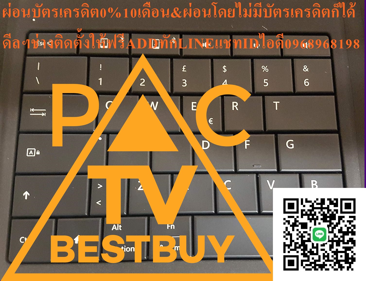 MICROSOFTคีย์บอร์ดGU5-00015แบบพับได้สีดําPREORDERแป้นพิมพ์พับได้สากลFREEลำโพงSOUNDBARบูลทูธพกพาUniversalFoldableKeyboardสินค้าใหม่ๆต้องสั่งเบิกจากศูนย์แท้ๆ100%PREORDERฟรีSOUNDBARลำโพงบูลทูธพกพา รูปที่ 4