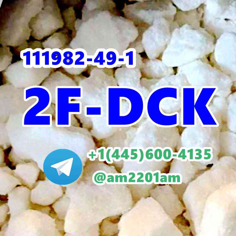  CAS 111982-49-1 2F-DCK  Flakka    4-MMC  Eutylone MAPHP  APVP aPiHP  MDMA  รูปที่ 1