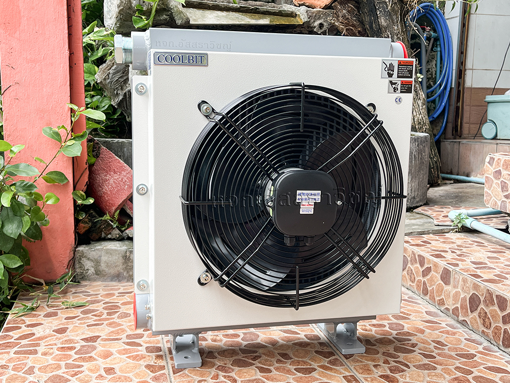 แอร์คูลเลอร์ AH1490-CA3 (AC220/380V.) รูปที่ 1