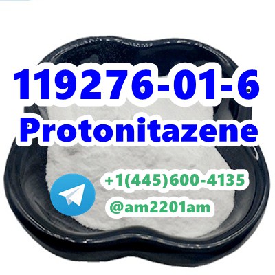  119276-01-6  Protonitazene  Protonitazene HCl  รูปที่ 1