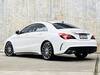 รูปย่อ 2019 Mercesdes Benz CLA250 AMG Dynamic White Art Edition โฉม W117 รูปที่4