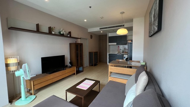 Noble Refine Sukhumvit 26 comfortable quiet spacious 12A floor BTS Phrom Phong รูปที่ 1