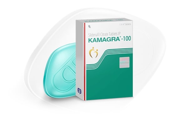 Kamagra 100mg รูปที่ 1