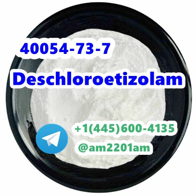   Bromazolam Deschloroetizolam    Flubrotizolam Flubromazolam  Nitrazolam  รูปที่ 1