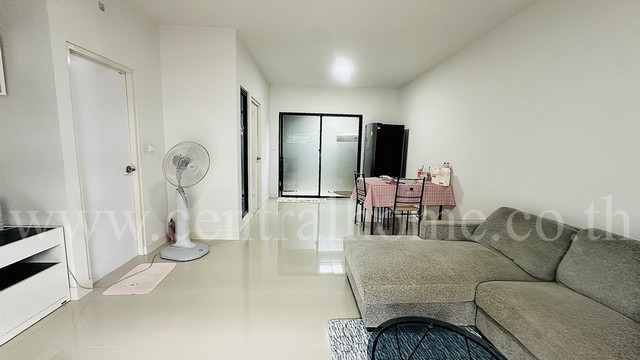 ทาวน์โฮม 2 ชั้น สิริเพลส ราชพฤกษ์ - 346 บ้านสวยราคาถูก รูปที่ 1