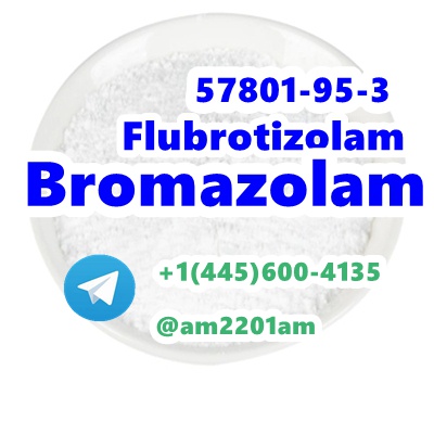   Bromazolam Deschloroetizolam    Flubrotizolam Flubromazolam  Nitrazolam  รูปที่ 1