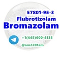   Bromazolam Deschloroetizolam    Flubrotizolam Flubromazolam  Nitrazolam 