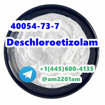   Bromazolam Deschloroetizolam    Flubrotizolam Flubromazolam  Nitrazolam  รูปที่ 1