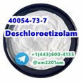   Bromazolam Deschloroetizolam    Flubrotizolam Flubromazolam  Nitrazolam 