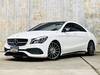 รูปย่อ 2019 Mercesdes Benz CLA250 AMG Dynamic White Art Edition โฉม W117 รูปที่3