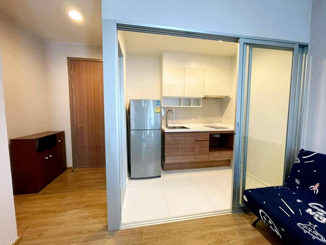 RENT ให้เช่า Condo Fuse Chan - Sathorn ฟิวส์ จันทน์ - สาทร ขนาด = 35 ตร.ม. 1 BEDROOM 13500 THB ไม่ไกลจาก รถไฟฟ้า BTS สุรศักดิ์ คุ้มค่า รูปที่ 1