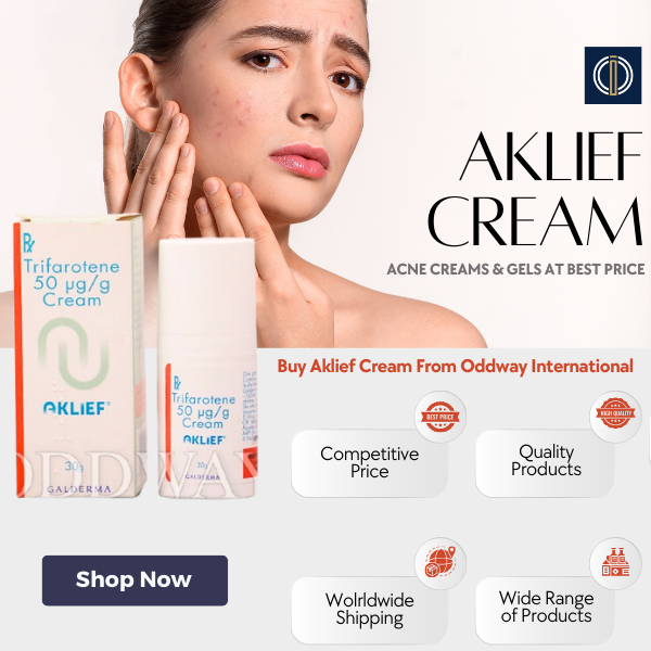 Aklief Cream รูปที่ 1